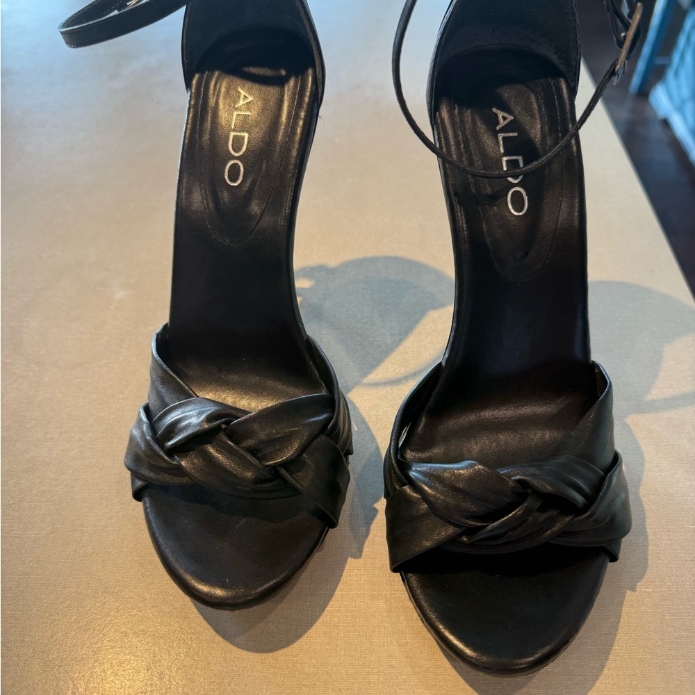 Aldo Women's Black stiletto heels